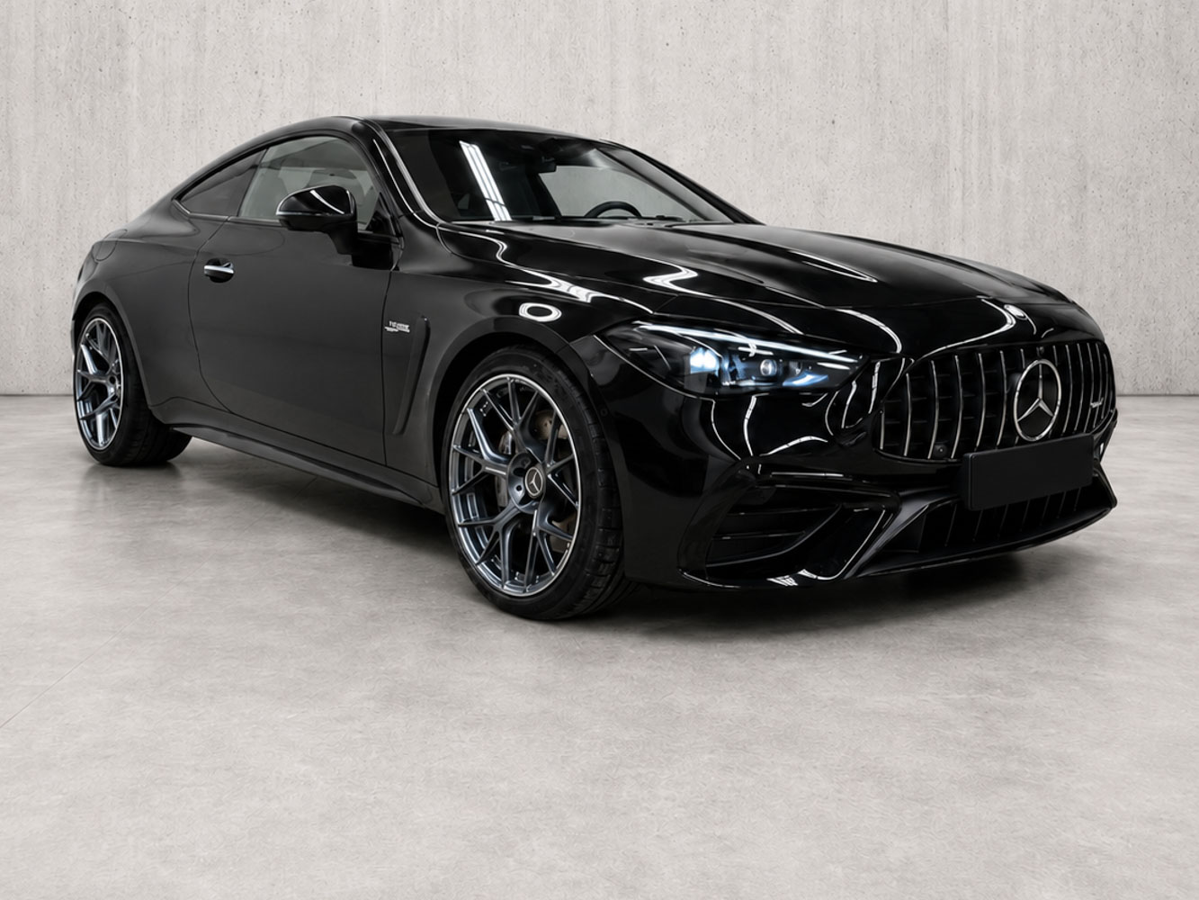 Mercedes-Benz CLE 53 AMG 4M+