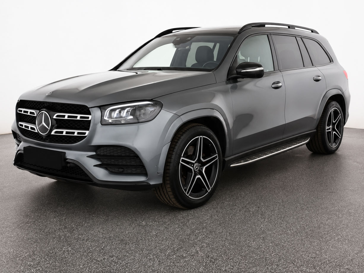 Mercedes-Benz GLS 450 4Matic AMG